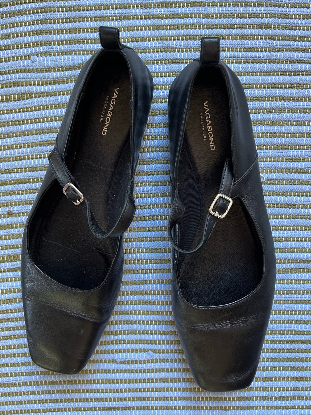 Vagabond Delia Ballet Flats - 9
